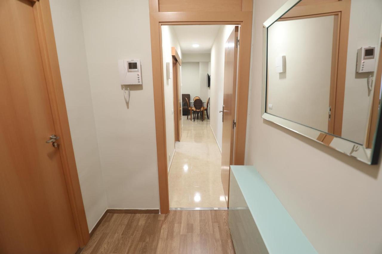 Vallparadis Apartment 테라사 외부 사진