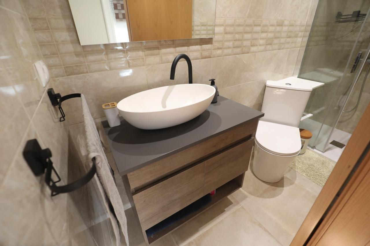 Vallparadis Apartment 테라사 외부 사진