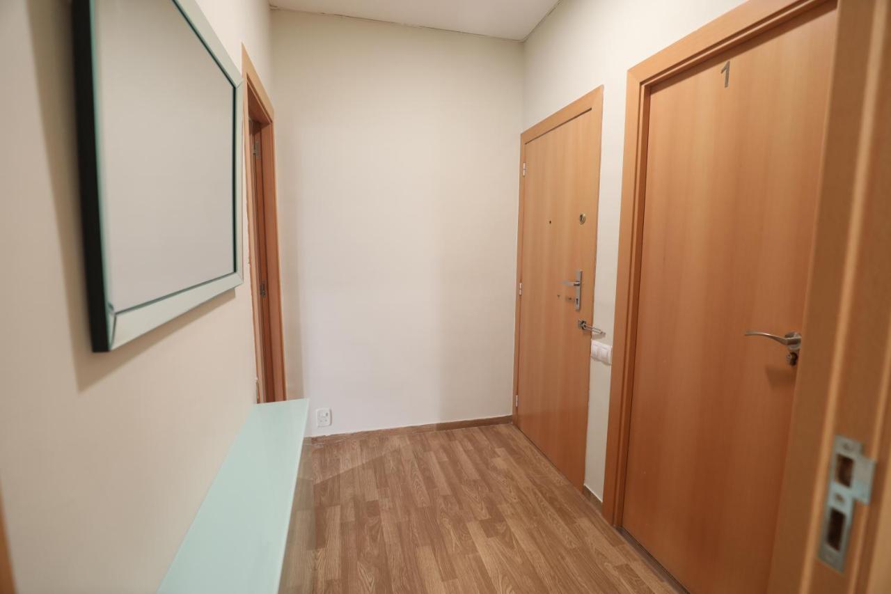 Vallparadis Apartment 테라사 외부 사진