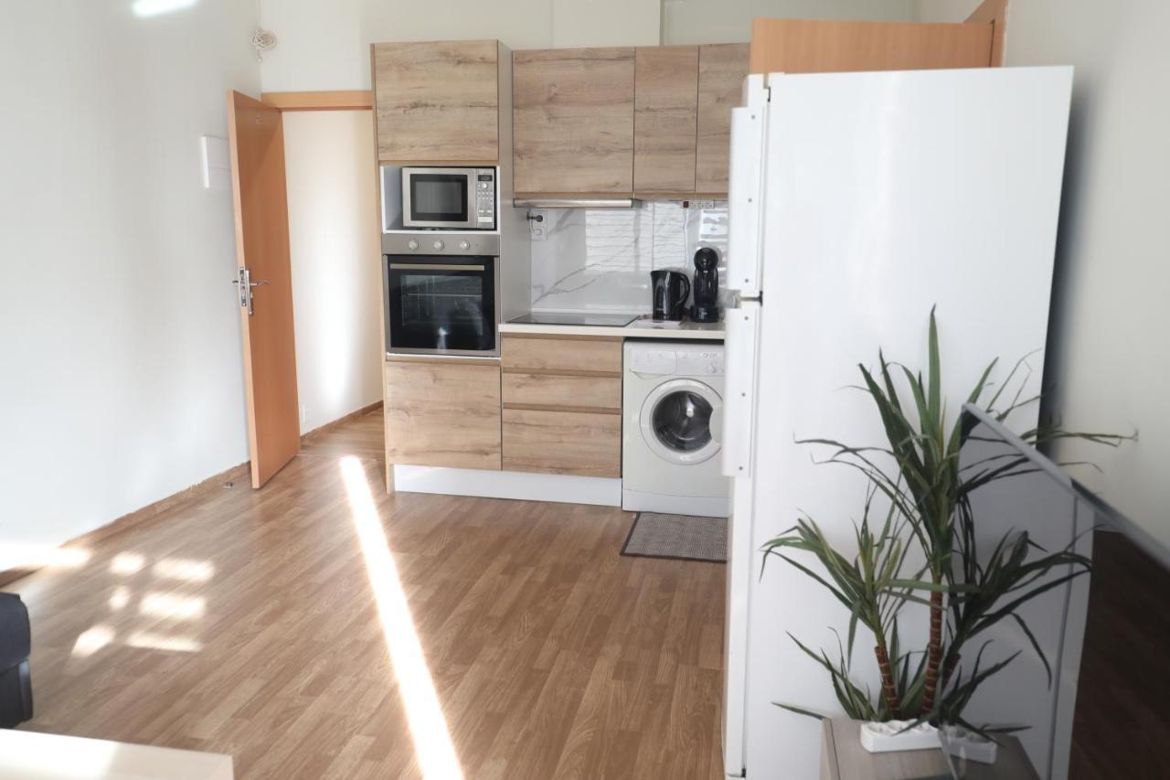 Vallparadis Apartment 테라사 외부 사진