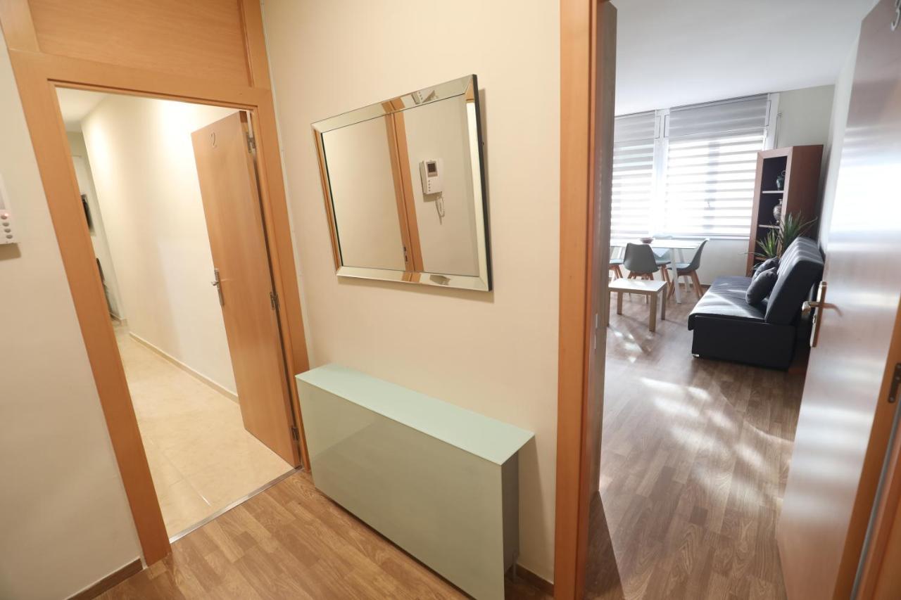 Vallparadis Apartment 테라사 외부 사진